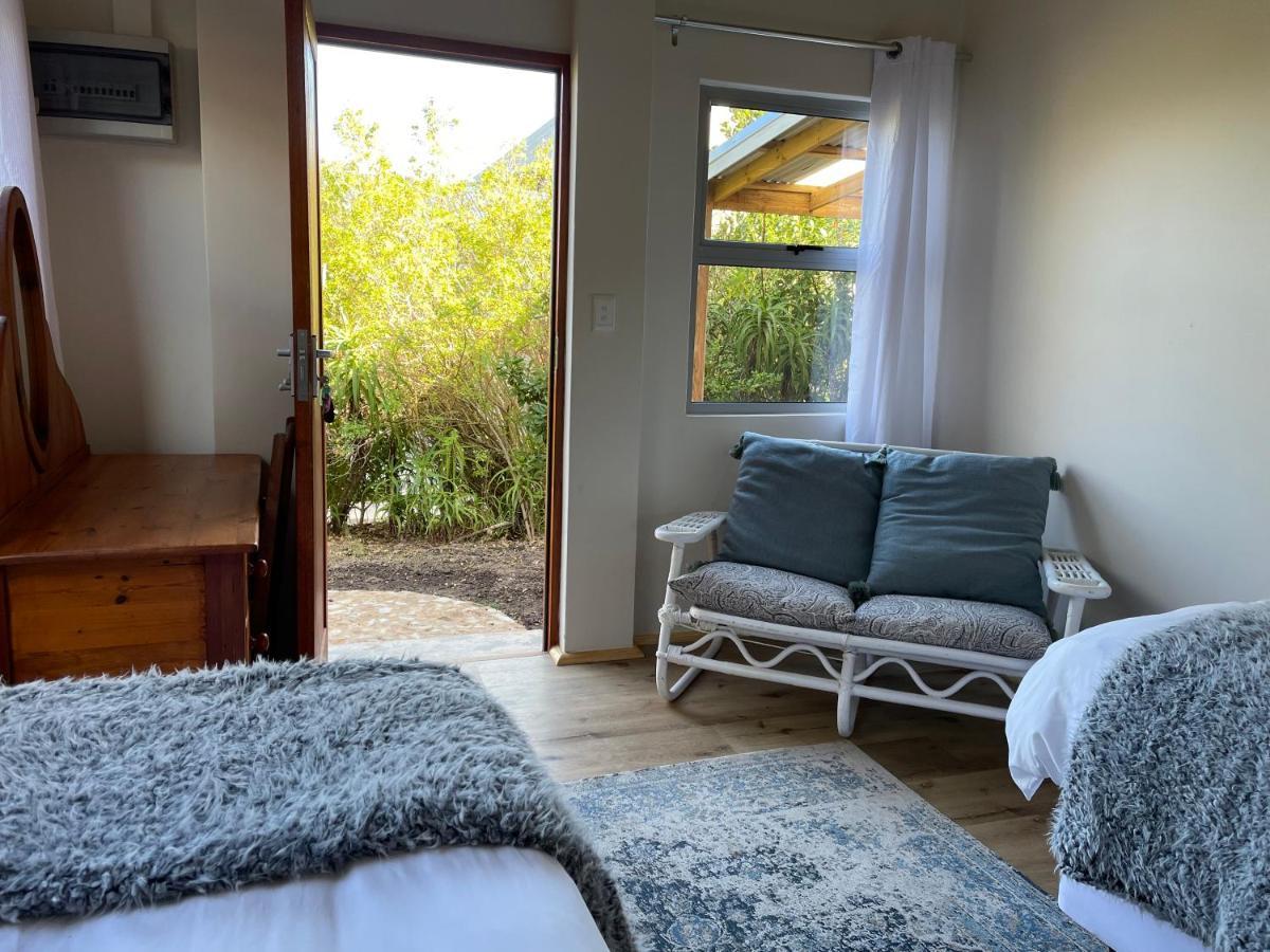 Trinity Farm Ocean View Cottage Plettenberg Bay Exterior foto