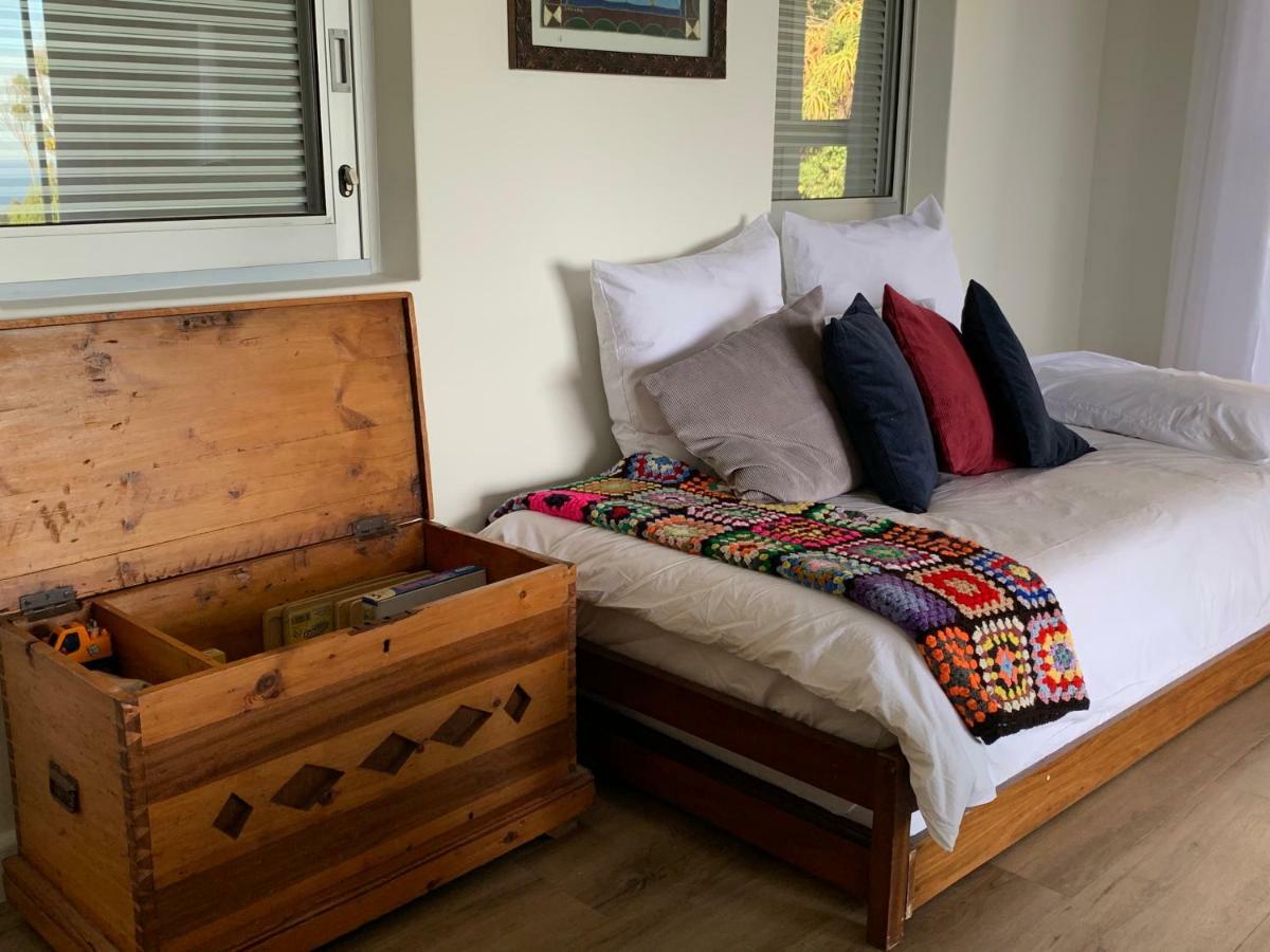 Trinity Farm Ocean View Cottage Plettenberg Bay Exterior foto