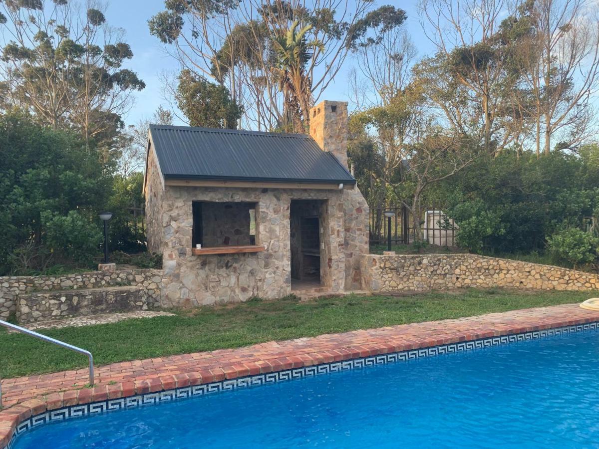 Trinity Farm Ocean View Cottage Plettenberg Bay Exterior foto