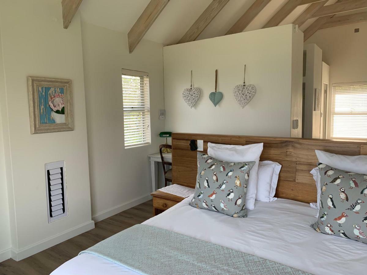 Trinity Farm Ocean View Cottage Plettenberg Bay Exterior foto