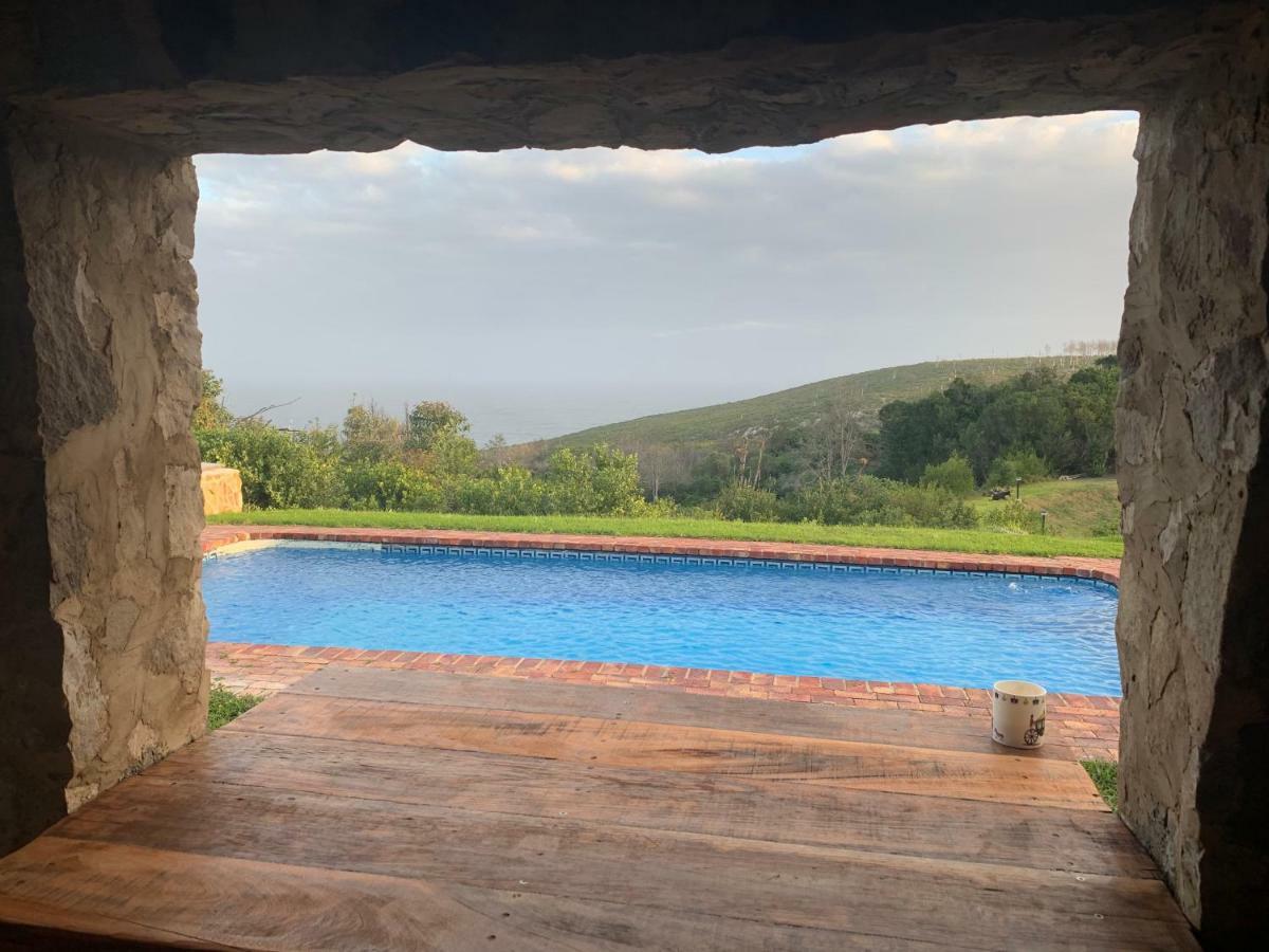 Trinity Farm Ocean View Cottage Plettenberg Bay Exterior foto